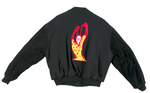 "ROLLING STONES - VOODOO LOUNGE" 1995 WORLD TOUR JACKET.