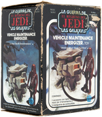 LILY LEDY BOXED STAR WARS "VEHICLE MAINTENANCE ENERGIZER" MINI-RIG.