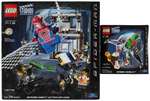 LEGO "SPIDER-MAN" MOVIE SET TRIO.