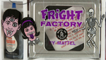 MATTEL "FRIGHT FACTORY MAKER-PAK" FACTORY-SEALED BOXED SET.