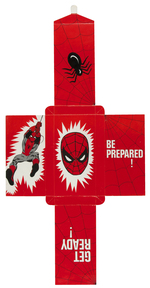 SPIDER-MAN PENS PROMOTIONAL PACK.