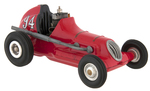 COX "THIMBLE DROME CHAMPION" GAS-POWERED RACE CAR TOY.