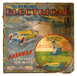 KOKOMO ELECTRICAR W/TRACK AND INSTRUCTION BOOK