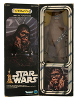 "STAR WARS - CHEWBACCA" LARGE SIZE ACTION FIGURE.