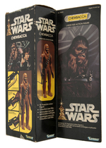 "STAR WARS - CHEWBACCA" LARGE SIZE ACTION FIGURE.