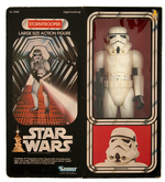 "STAR WARS - STORMTROOPER" LARGE SIZE ACTION FIGURE.