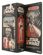 "STAR WARS - STORMTROOPER" LARGE SIZE ACTION FIGURE.