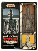 "STAR WARS - IG-88 (BOUNTY HUNTER)" FACTORY-SEALED LARGE SIZE ACTION FIGURE.