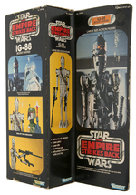 "STAR WARS - IG-88 (BOUNTY HUNTER)" FACTORY-SEALED LARGE SIZE ACTION FIGURE.