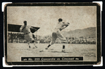 1932 DOBLE AGUILA #255 CONCORDIA VS. CINC. WITH MARTIN DIHIGO SGC 20 FAIR 1.5 (MERKIN COLLECTION).