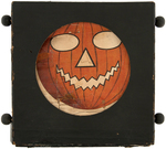 EARLY HALLOWEEN PORTABLE LANTERN WITH IMAGE INSERT ROLL.