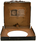 EARLY HALLOWEEN PORTABLE LANTERN WITH IMAGE INSERT ROLL.