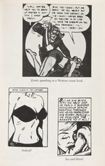 "SEDUCTION OF THE INNOCENT" ANTI-COMIC BOOK HARDCOVER PUBLICATION.