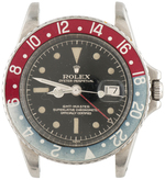 ROLEX OYSTER PERPETUAL 'PEPSI' GMT-MASTER C.1960 REF. #1675.