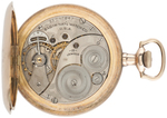 ELGIN WATCH CO. POCKET WATCH PAIR.