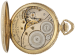 ELGIN WATCH CO. POCKET WATCH PAIR.