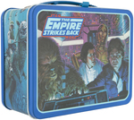 "STAR WARS: THE EMPIRE STRIKES BACK" UNUSED METAL LUNCHBOX WITH THERMOS.