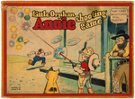 "LITTLE ORPHAN ANNIE SHOOTING GAME."