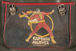 "CAPTAIN MARVEL" SCHOOL BAG.