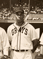 1948 NEGRO LEAGUES EAST ALL-STARS TEAM PHOTO FROM THE BUCK LEONARD ESTATE.