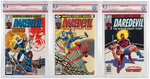 "DAREDEVIL" CBCS VERIFIED SIGNATURE LOT.