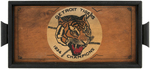 "DETROIT TIGERS - 1934 CHAMPIONS" SERVING TRAY.