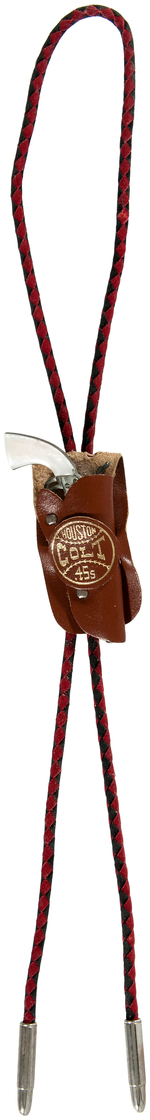 "HOUSTON COLT .45s" BOLO TIE.