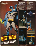 REMCO POWERIZED "BATMAN CLIMBING FIGURE" FACTORY-SEALED TOY.