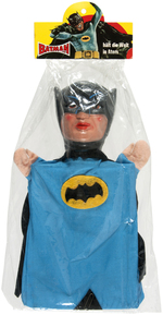 "BATMAN" BAGGED GERMAN PUPPET.