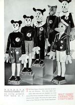 DISNEY LEGEND AL KONETZNI’S PERSONAL COPY OF THE 1936-37 “MICKEY MOUSE MERCH RETAILER’S CATALOGUE.