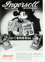 DISNEY LEGEND AL KONETZNI’S PERSONAL COPY OF THE 1936-37 “MICKEY MOUSE MERCH RETAILER’S CATALOGUE.