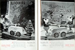 DISNEY LEGEND AL KONETZNI’S PERSONAL COPY OF THE 1936-37 “MICKEY MOUSE MERCH RETAILER’S CATALOGUE.