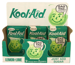 "KOOL-AID" DISPLAY WITH PACKS & PROOFS EXTENSIVE LOT.