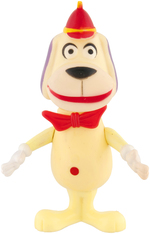 THE BANANA SPLITS - FLEEGLE BAGGED DAKIN-LIKE FIGURE.