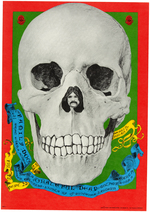 FAMILY DOG CONCERT POSTER FD-82 (D-3) FEATURING THE GRATEFUL DEAD.