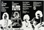 BLIND FAITH THE ELECTRIC CIRCUS CONCERT POSTER.