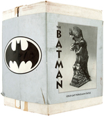 "THE BATMAN" RANDY BOWEN LIMITED EDITION BOXED STATUE.