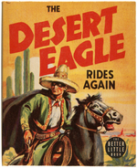 "THE DESERT EAGLE RIDES AGAIN" FILE COPY BTLB.