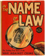 "IN THE NAME OF THE LAW" FILE COPY BLB.