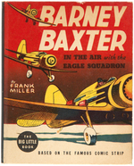 "BARNEY BAXTER IN THE AIR WITH THE EAGLE SQUADRON" FILE COPY BLB.