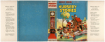 "MICKEY MOUSE PRESENTS WALT DISNEY'S NURSERY STORIES" HARDCOVER.