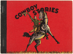 "COWBOY STORIES" FILE COPY PREMIUM BOOK.