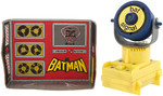 "MEGO BATCAVE BOXED PLAYSET."