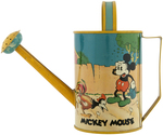 "MICKEY MOUSE" SPRINKLING CAN.