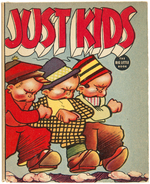 "JUST KIDS" FILE COPY BLB.