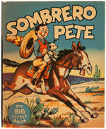 "SOMBRERO PETE" FILE COPY BLB.