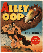 "ALLEY OOP AND DINNY" FILE COPY BLB.