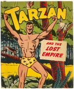 "TARZAN AND THE LOST EMPIRE" FILE COPY BTLB.