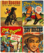 ROY ROGERS BTLB LOT.