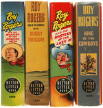 ROY ROGERS BTLB LOT.